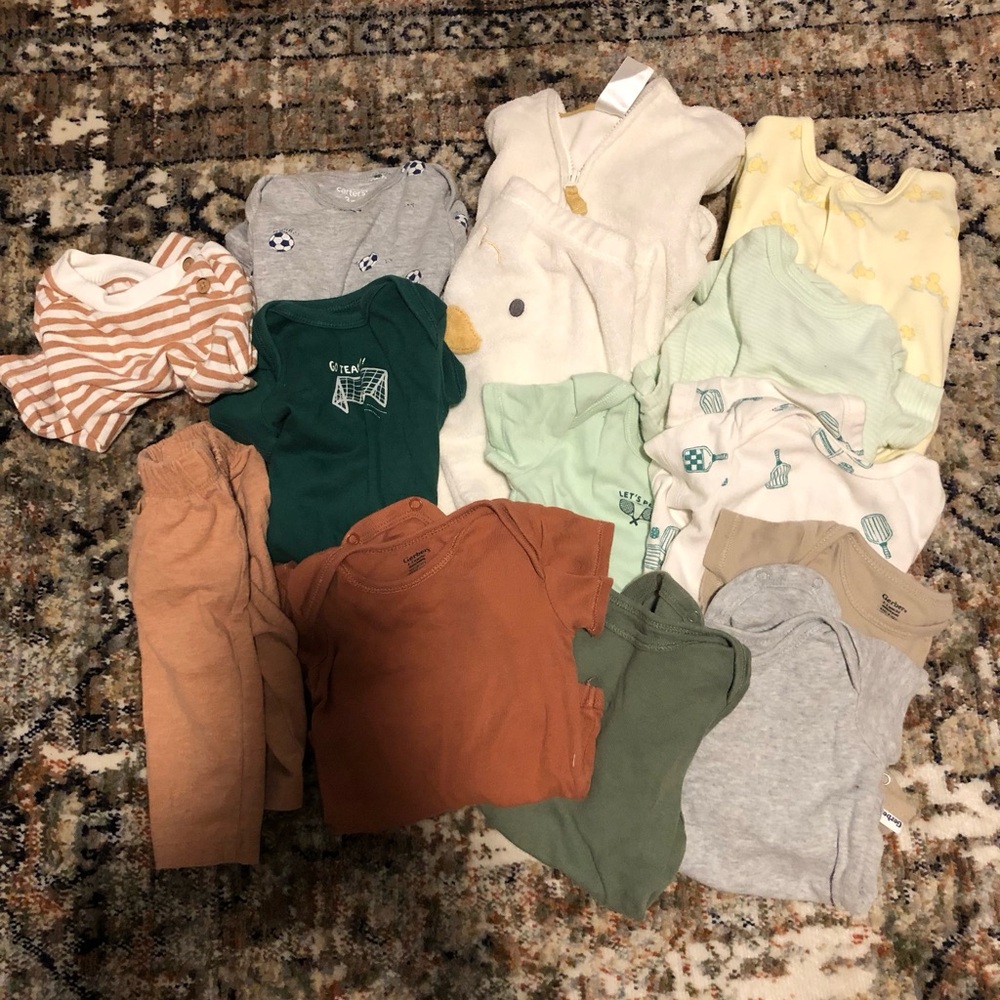 0-3 month Bundle